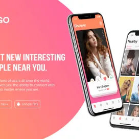 MIGO Dating Mobile UI Kit